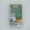 Bambi VHS cassette video disney videoclub retrogaming older games oldergames.fr