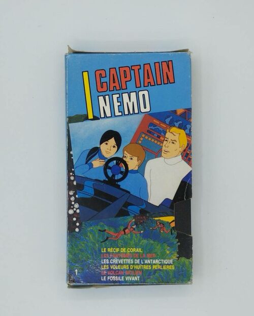 Captain Nemo (VHS 1)