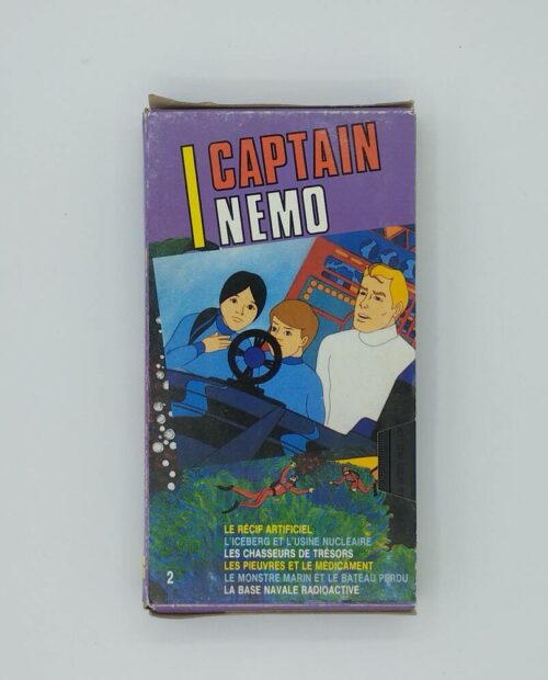 Captain Nemo (VHS 2)