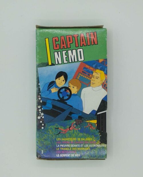 Captain Nemo (VHS 3)