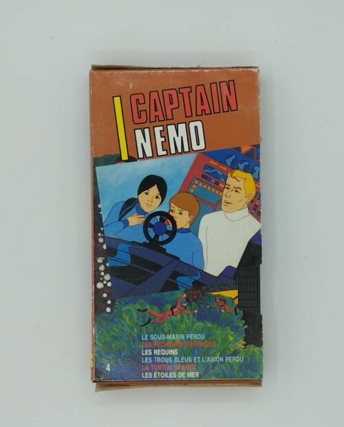 Captain Nemo (VHS 4)