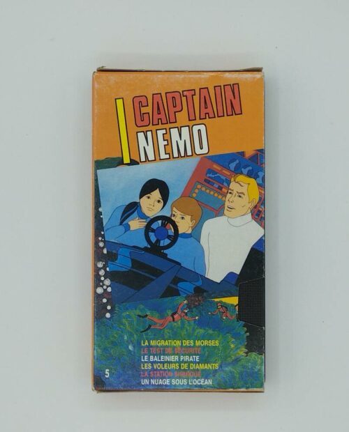 Captain Nemo (VHS 5)