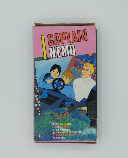Captain Nemo (VHS 6)