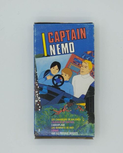Captain Nemo (VHS 8)