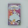 Cendrillon VHS cassette video disney videoclub retrogaming older games oldergames.fr