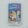 Cendrillon VHS cassette video disney videoclub retrogaming older games oldergames.fr