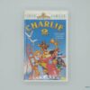 Charlie 2 VHS cassette video videoclub retrogaming older games oldergames.fr