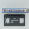 Charlie mon héros VHS cassette video videoclub retrogaming older games oldergames.fr