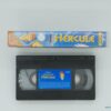 Hercule VHS cassette video disney videoclub retrogaming older games oldergames.fr