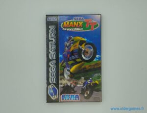 Manx Superbike TT sega saturn retrogaming older games oldergames.fr