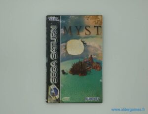 Myst sega saturn retrogaming older games oldergames.fr
