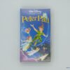 Peter Pan VHS cassette video disney videoclub retrogaming older games oldergames.fr