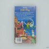 Peter Pan VHS cassette video disney videoclub retrogaming older games oldergames.fr