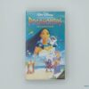 Pocahontas Une légende Indienne VHS cassette video disney videoclub retrogaming older games oldergames.fr