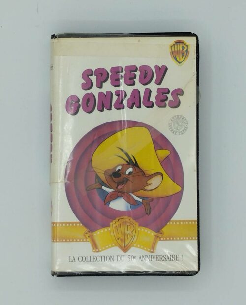 Speedy Gonzales (VHS 7)
