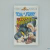 Tom et Jerry Courses poursuites VHS cassette video videoclub retrogaming older games oldergames.fr