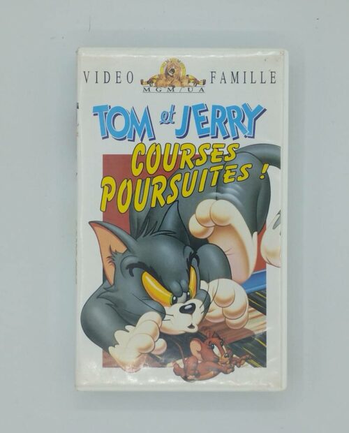 Tom et Jerry : Courses poursuites !