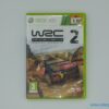 WRC 2 FIA World Rally Championship 2 retrogaming microsoft xbox 360 older games oldergames.fr