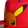Casquette Snapback Enfant Pokemon Pikachu older games oldergames.fr retrogaming produits dérivés