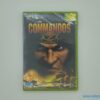 Commandos 2 Men of courage older games oldergames.fr retrogaming microsoft xbox