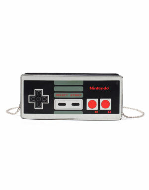 Sac à main Nintendo NES Controller older games oldergames.fr retrogaming produits dérivés