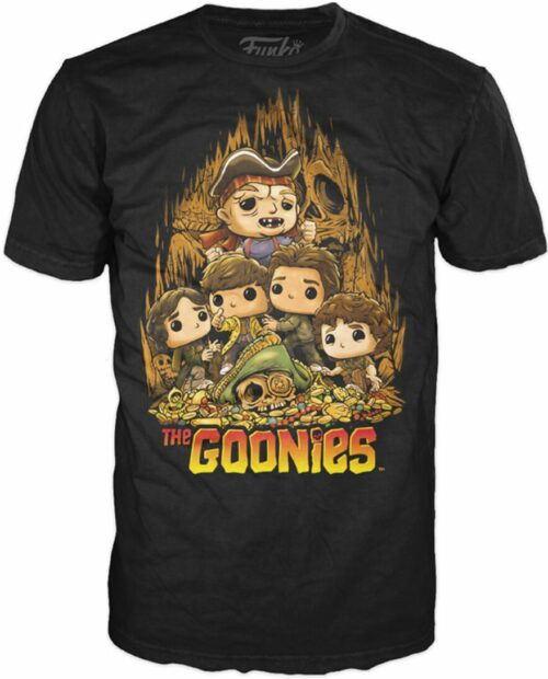 T-Shirt Funko Pop Les Goonies
