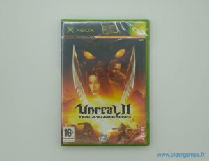 Unreal 2 The Awakening older games oldergames.fr retrogaming microsoft xbox