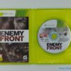 Enemy Front "Limited Edition" xbox 360 microsoft retrogaming older games oldergames.fr jeux vidéo
