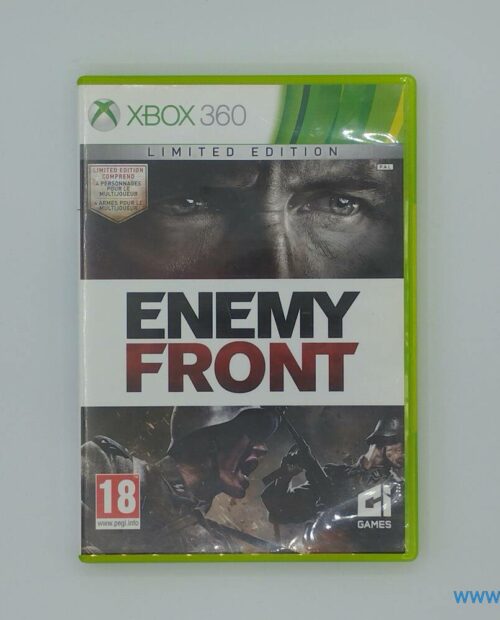 Enemy Front “Limited Edition”