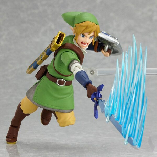 Figurines Zelda Et Produits Dérivés - The Legend Of Zelda