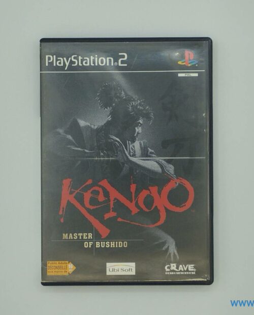 Kengo : Master of Bushido