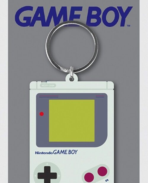 Porte-Clés Nintendo Game Boy