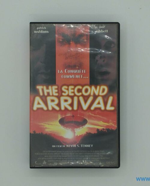 The second arrival ( L’invasion finale )