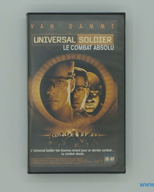 Universal soldier : Le combat absolu