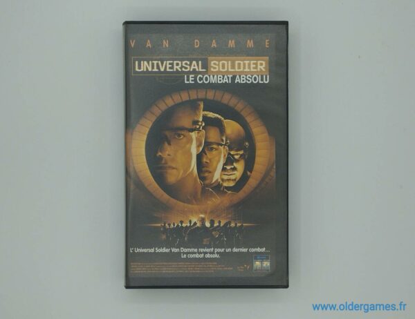 Universal soldier Le combat absolu