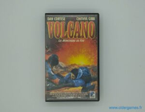 Volcano : La montagne de feu
