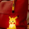 Figurine lumineuse Pikachu Pokemon 9 cm retrogaming older games oldergames.fr