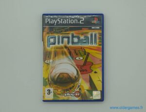 Play it Pinball jeux vidéo retrogaming ps2 sony playstation 2 older games oldergames.fr
