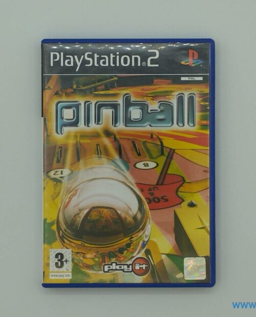 Play it Pinball