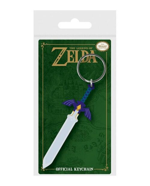 Porte-clés Epée Master Sword The Legend of Zelda