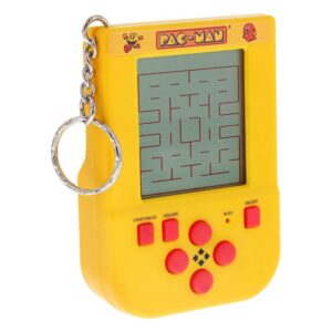 Porte-clés Jeu Pac-Man retrogaming older games oldergames.fr
