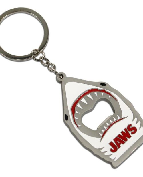 Porte-clés ouvre-bouteille Jaws Bruce