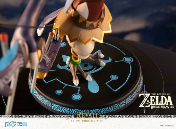 Statuette PVC Revali 26 cm The Legend of Zelda Breath of the Wild retrogaming older games oldergames.fr