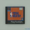 Total NBA '97 Sony PS1 Playstation 1 retrogaming oldergames.fr older games