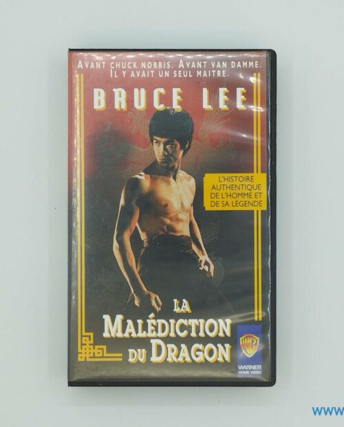 Bruce Lee : La malédiction du dragon