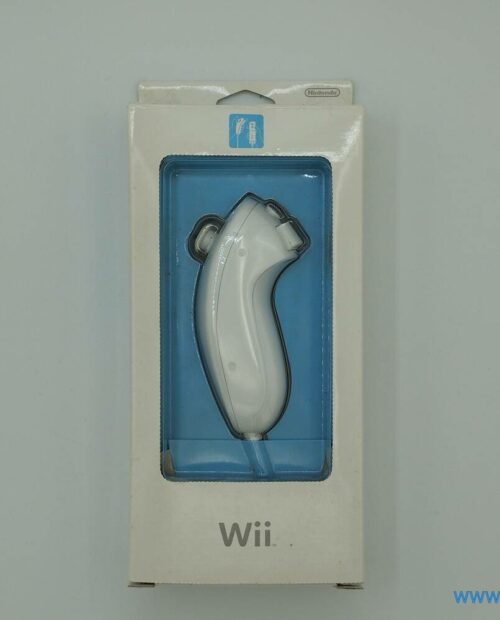 Nunchuk Wii / Wii U en boite