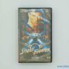 Street Fighter L'ultime combat retrogaming video club k7 vhs cassettes video older games oldergames.fr