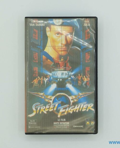 Street Fighter : L’ultime combat