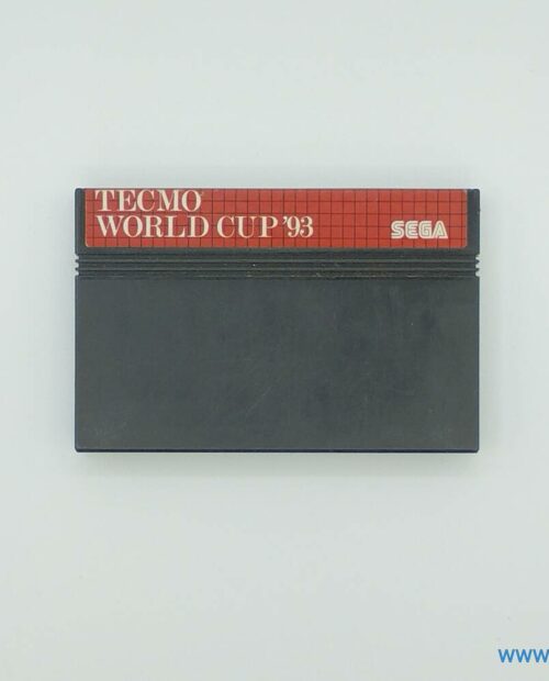 Tecmo World Cup ’93