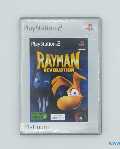 Rayman : Revolution